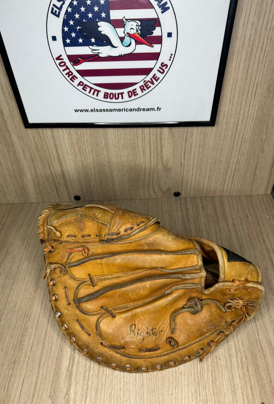 Gant de Baseball Vintage Model PRO Année: 1950 à 1970