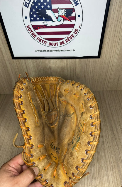 Gant de Baseball Vintage Model PRO Année: 1950 à 1970