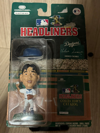 Figurine "Headliners" Hideo Nomo (Dodgers)