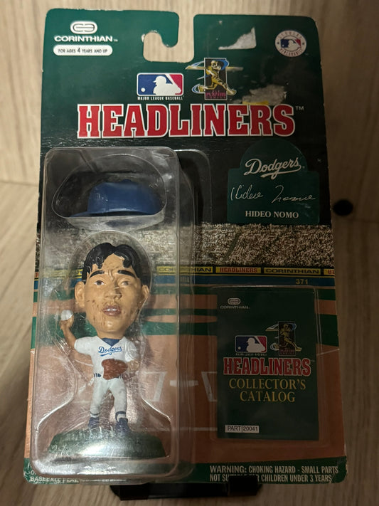 Figurine "Headliners" Hideo Nomo (Dodgers)