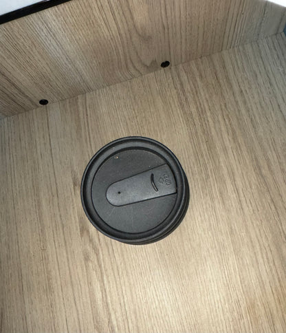 Mug Isotherme / Tumbler Harley-Davidson York Operations - Design Industriel Métallisé